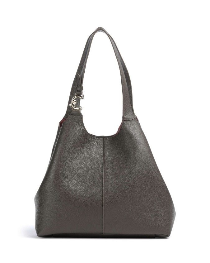  Coccinelle - Shopping bag in pelle Large C-Easy