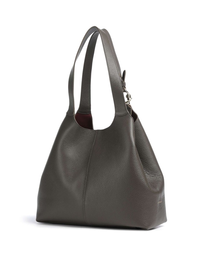  Coccinelle - Shopping bag in pelle Large C-Easy