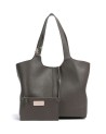  Coccinelle - Shopping bag in pelle Large C-Easy