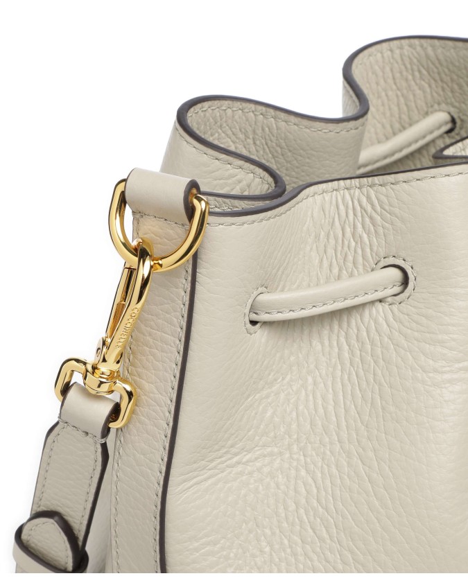  Coccinelle - Borsa a secchiello in pelle Tg. 