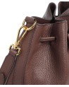  Coccinelle - Borsa a secchiello in pelle Tg. 