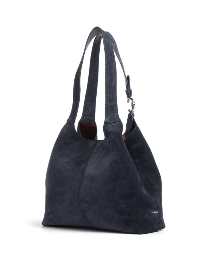  Coccinelle - Borsa scamosciata a spalla C-easy