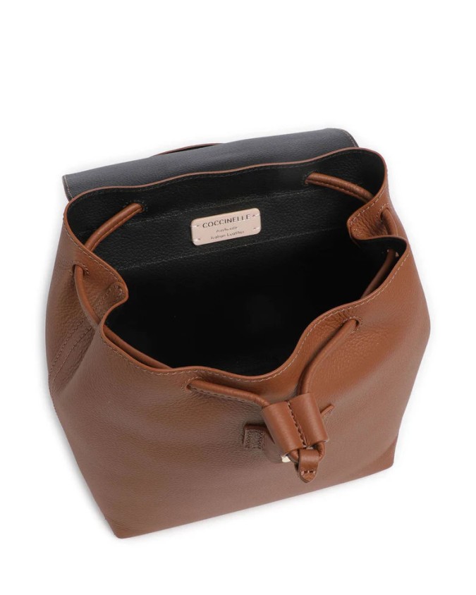  Coccinelle - Zainetto donna Mini in pelle Nikla