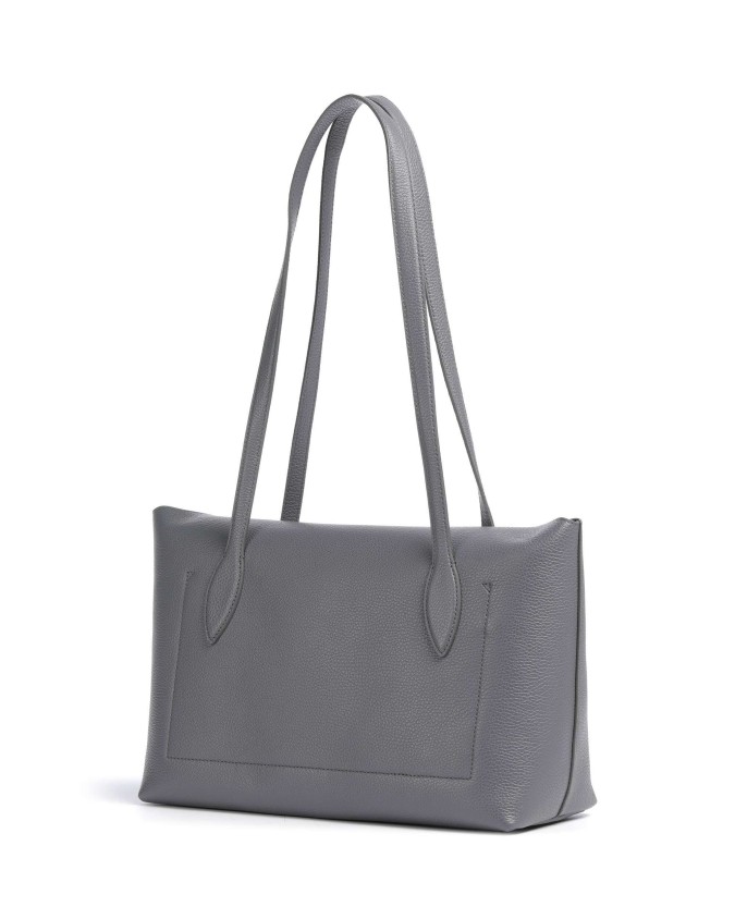  Coccinelle - Borsa a spalla shopper in pelle Thess