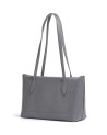  Coccinelle - Borsa a spalla shopper in pelle Thess