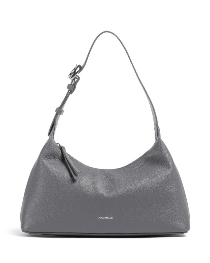  Coccinelle - Borsa a spalla piccola in pelle con manico