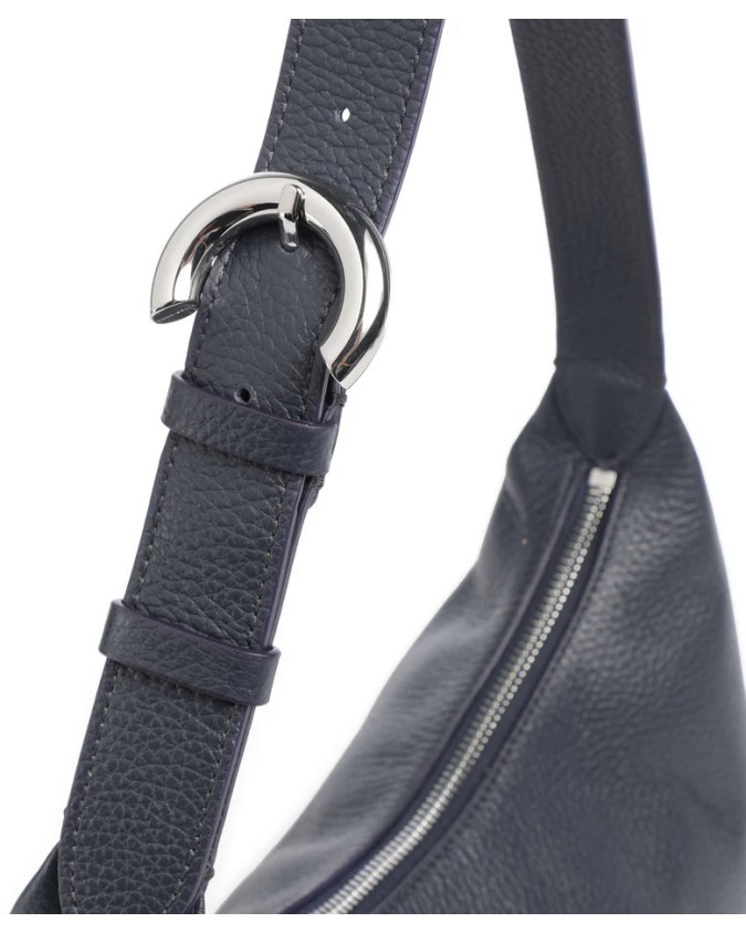  Coccinelle - Borsa a spalla piccola in pelle con manico