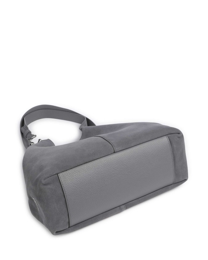  Coccinelle - Borsa Shopping in Suede Large C-Easy