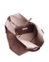  Coccinelle - Borsa Shopping in Suede Large C-Easy