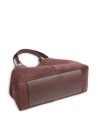  Coccinelle - Borsa Shopping in Suede Large C-Easy