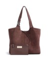  Coccinelle - Borsa Shopping in Suede Large C-Easy