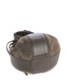  Coccinelle - Borsa a Secchiello in Pelle e Camoscio Boom
