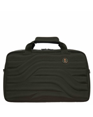 Bric's - Ulisse polyester duffel bag with shoulder strap