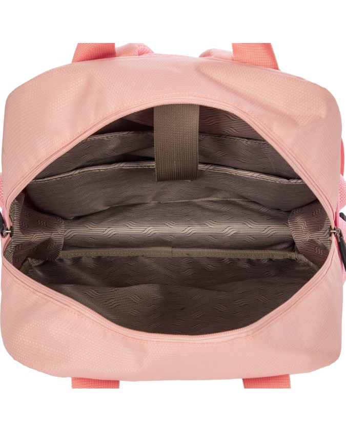  Bric's - Zaino donna in tessuto riciclato porta pc 14'' Ulisse