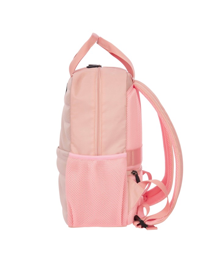  Bric's - Zaino donna in tessuto riciclato porta pc 14'' Ulisse