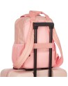  Bric's - Zaino donna in tessuto riciclato porta pc 14'' Ulisse