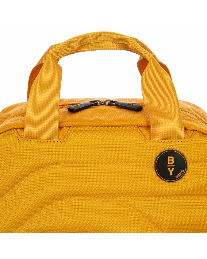  Bric's - Zaino donna in tessuto riciclato porta pc 14'' Ulisse