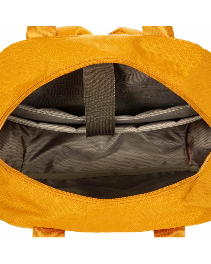  Bric's - Zaino donna in tessuto riciclato porta pc 14'' Ulisse