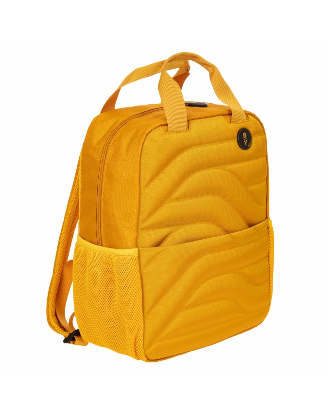  Bric's - Zaino donna in tessuto riciclato porta pc 14'' Ulisse