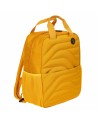  Bric's - Zaino donna in tessuto riciclato porta pc 14'' Ulisse