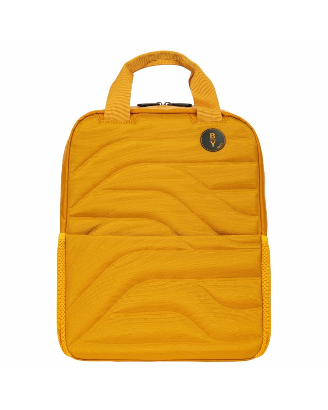  Bric's - Zaino donna in tessuto riciclato porta pc 14'' Ulisse
