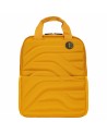  Bric's - Zaino donna in tessuto riciclato porta pc 14'' Ulisse