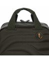  Bric's - Zaino donna in tessuto riciclato porta pc 14'' Ulisse