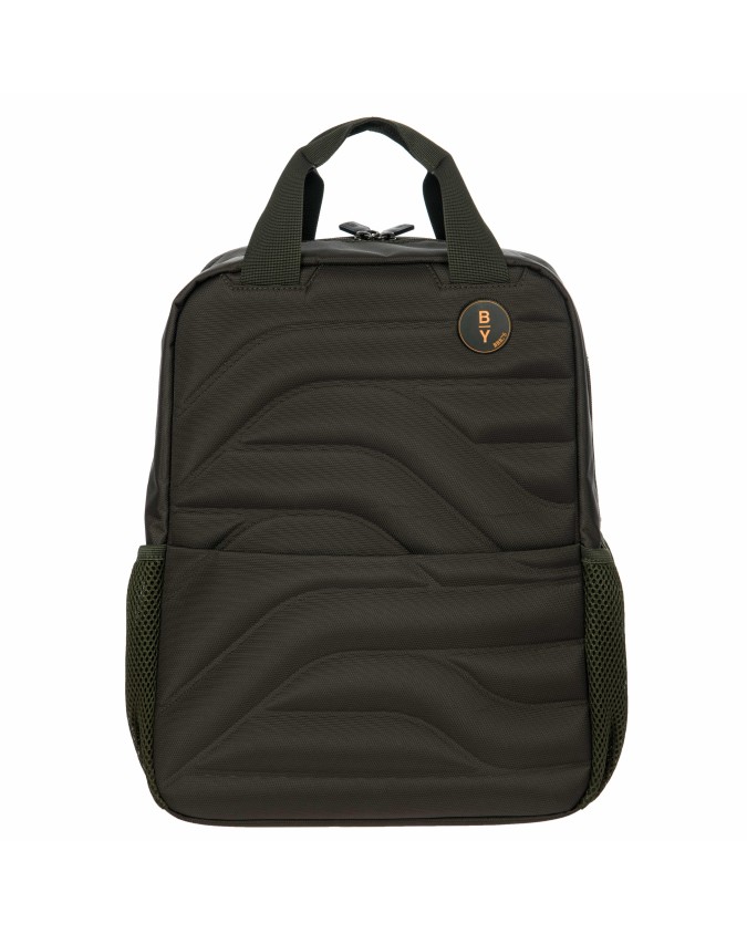  Bric's - Zaino donna in tessuto riciclato porta pc 14'' Ulisse