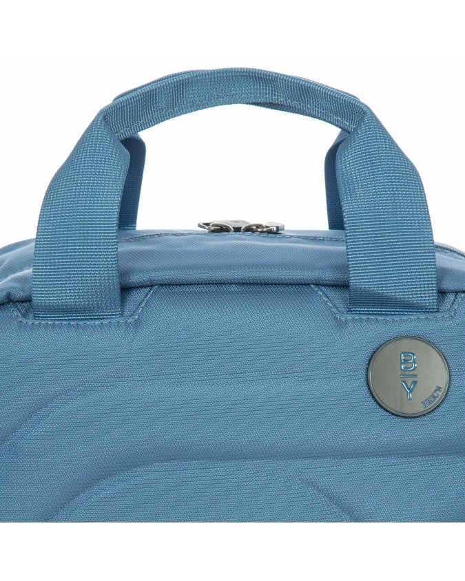  Bric's - Zaino donna in tessuto riciclato porta pc 14'' Ulisse