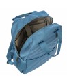  Bric's - Zaino donna in tessuto riciclato porta pc 14'' Ulisse