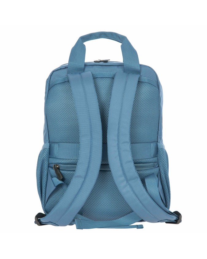  Bric's - Zaino donna in tessuto riciclato porta pc 14'' Ulisse