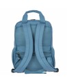  Bric's - Zaino donna in tessuto riciclato porta pc 14'' Ulisse
