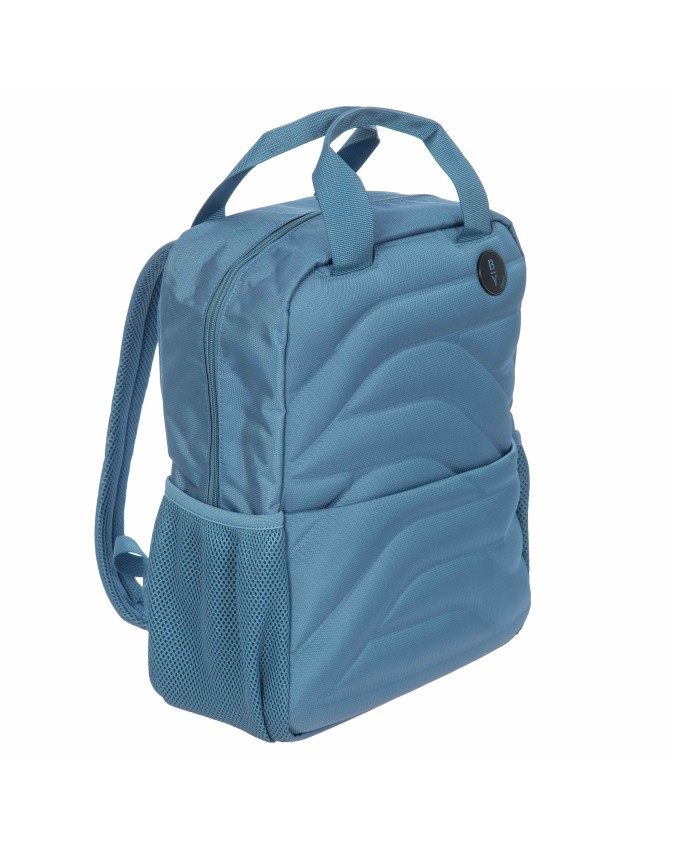  Bric's - Zaino donna in tessuto riciclato porta pc 14'' Ulisse