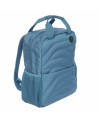  Bric's - Zaino donna in tessuto riciclato porta pc 14'' Ulisse