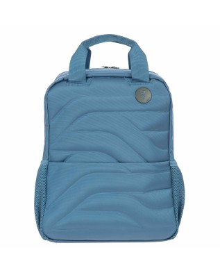  Bric's - Zaino donna in tessuto riciclato porta pc 14'' Ulisse