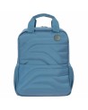  Bric's - Zaino donna in tessuto riciclato porta pc 14'' Ulisse