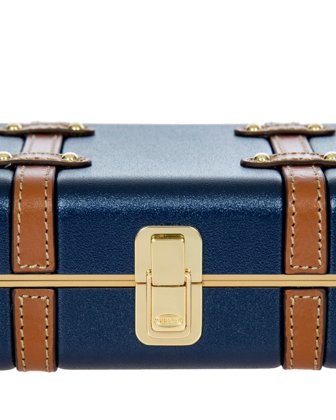  Bric's - Borsa Legacy a tracolla rigida in policarbonato
