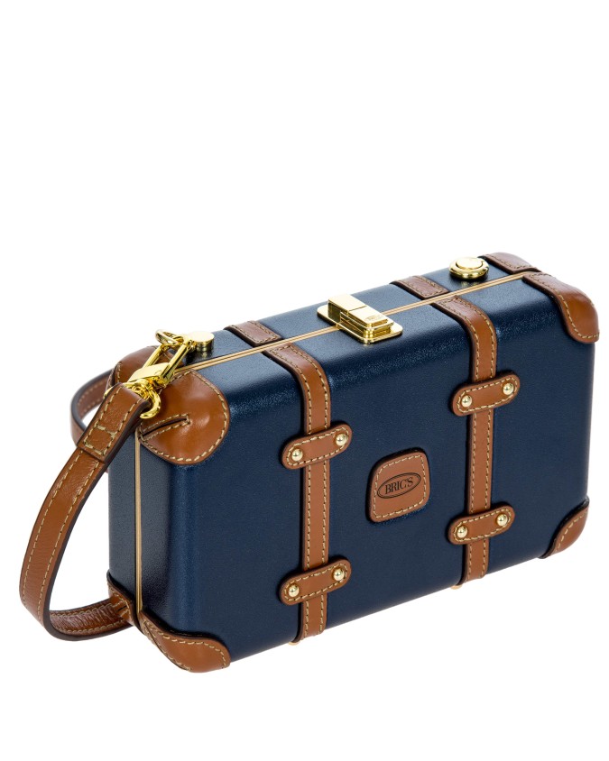  Bric's - Borsa Legacy a tracolla rigida in policarbonato
