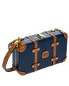  Bric's - Borsa Legacy a tracolla rigida in policarbonato