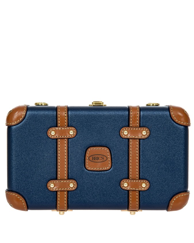  Bric's - Borsa Legacy a tracolla rigida in policarbonato