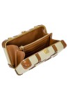  Bric's - Borsa Legacy a tracolla rigida in policarbonato