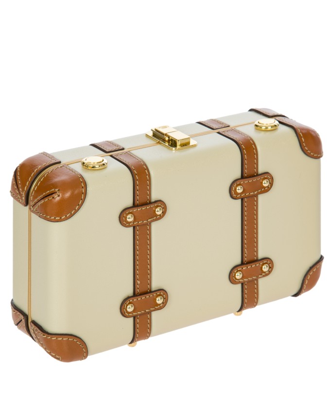  Bric's - Borsa Legacy a tracolla rigida in policarbonato