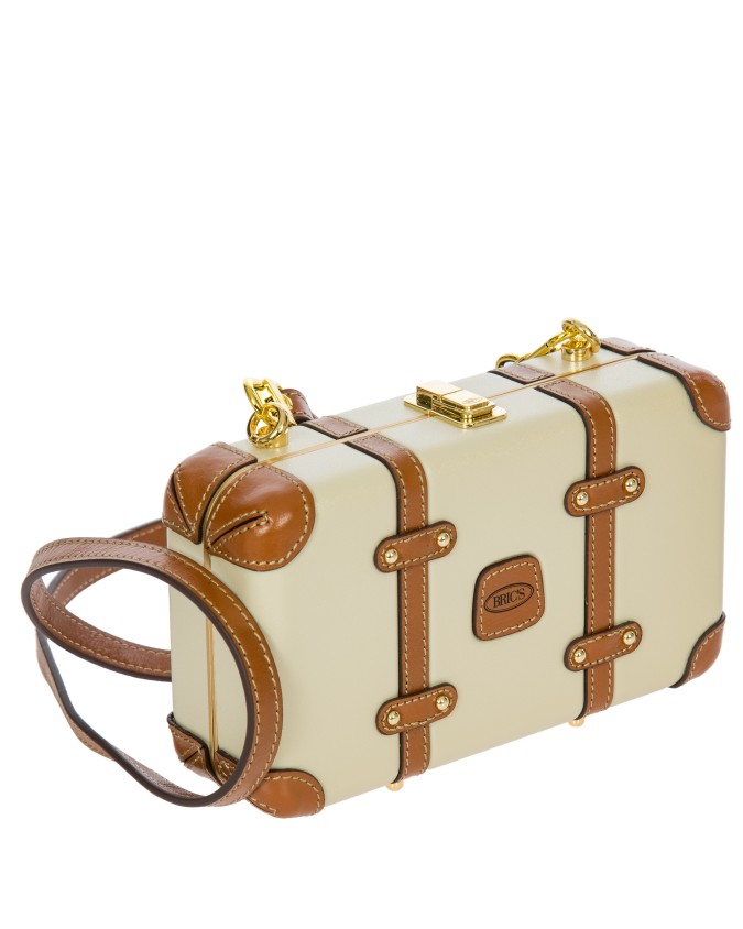  Bric's - Borsa Legacy a tracolla rigida in policarbonato