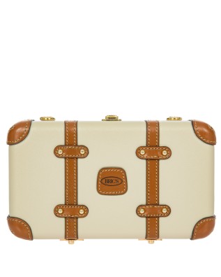  Bric's - Borsa Legacy a tracolla rigida in policarbonato