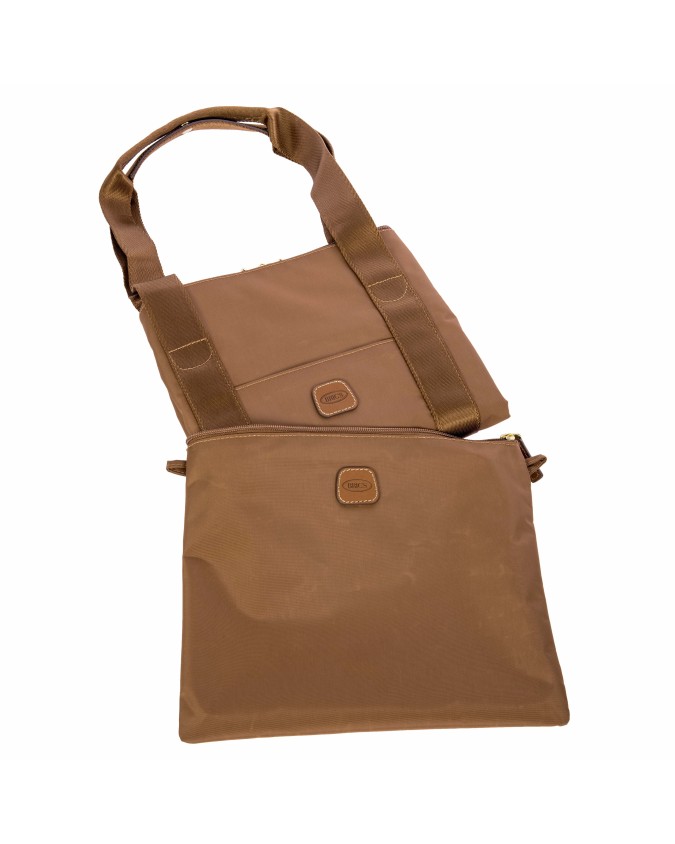  Bric's - Borsone da Viaggio Pieghevole Tg.L in Nylon X-Bag