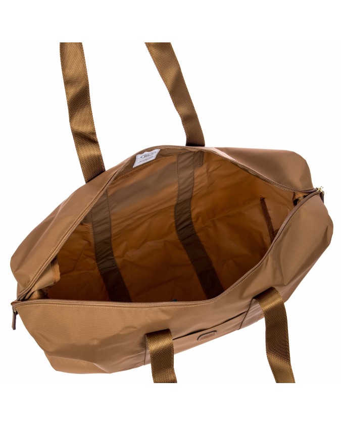  Bric's - Borsone da Viaggio Pieghevole Tg.L in Nylon X-Bag