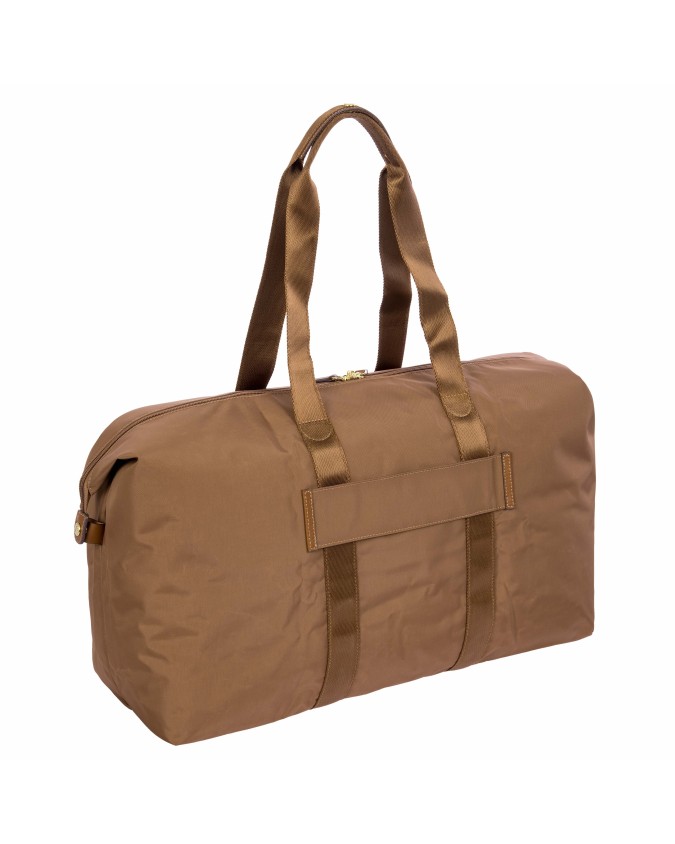 Bric's - Borsone da Viaggio Pieghevole Tg.L in Nylon X-Bag