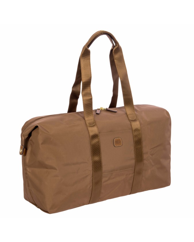 Bric's - Borsone da Viaggio Pieghevole Tg.L in Nylon X-Bag