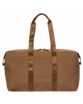  Bric's - Borsone da Viaggio Pieghevole Tg.L in Nylon X-Bag