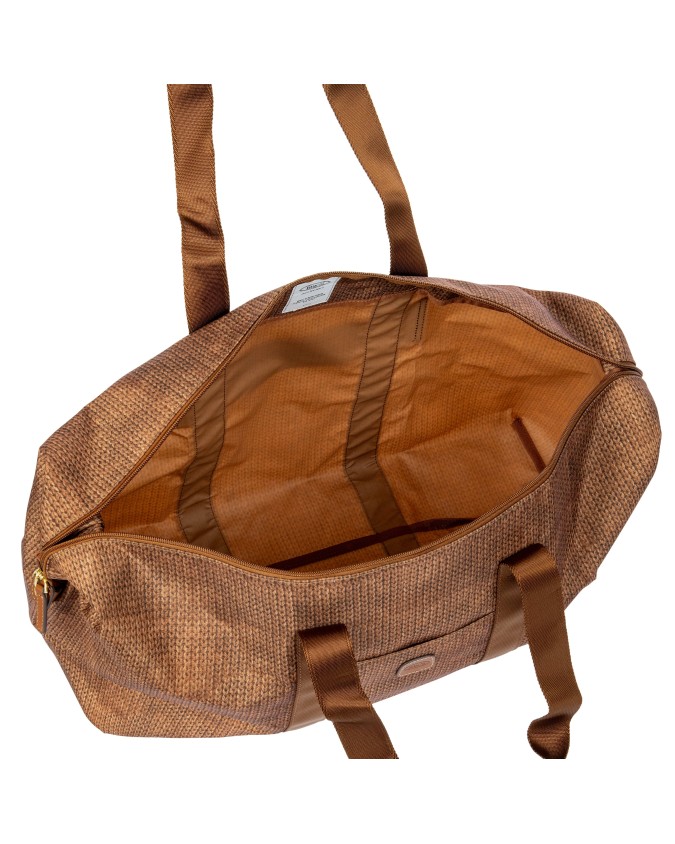  Bric's - Borsone da Viaggio Pieghevole Tg.L in Nylon X-Bag